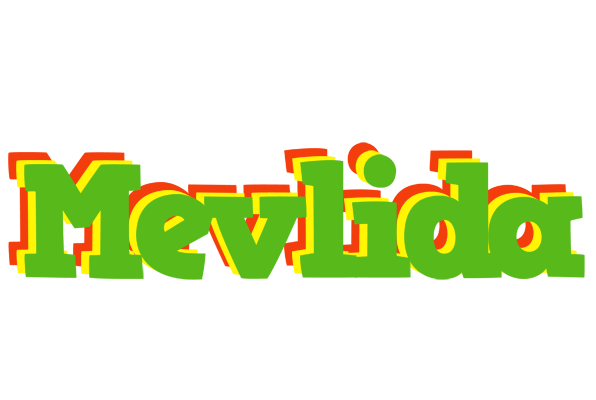 Mevlida crocodile logo