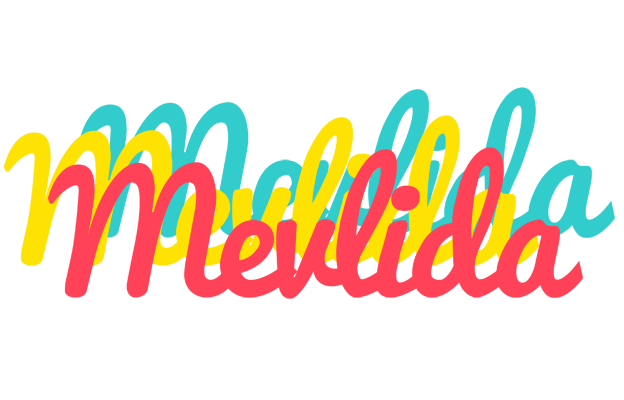 Mevlida disco logo