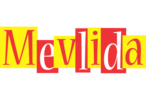 Mevlida errors logo