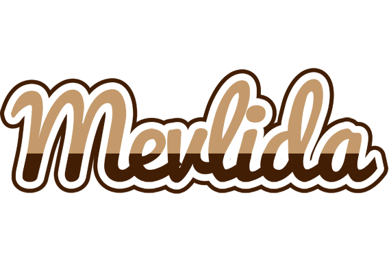 Mevlida exclusive logo
