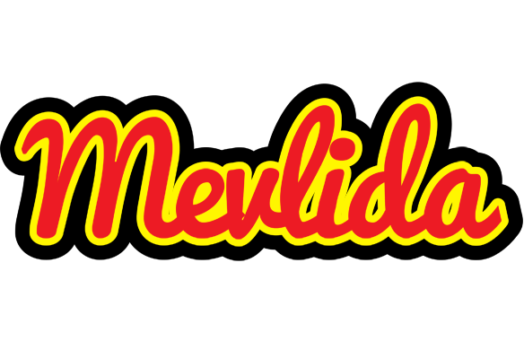 Mevlida fireman logo