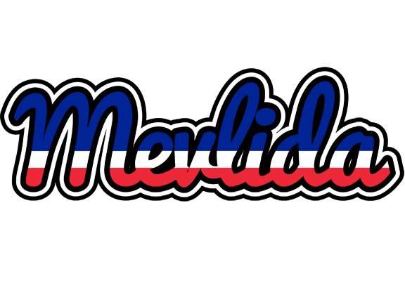 Mevlida france logo