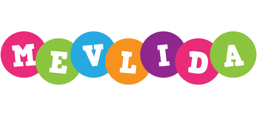 Mevlida friends logo