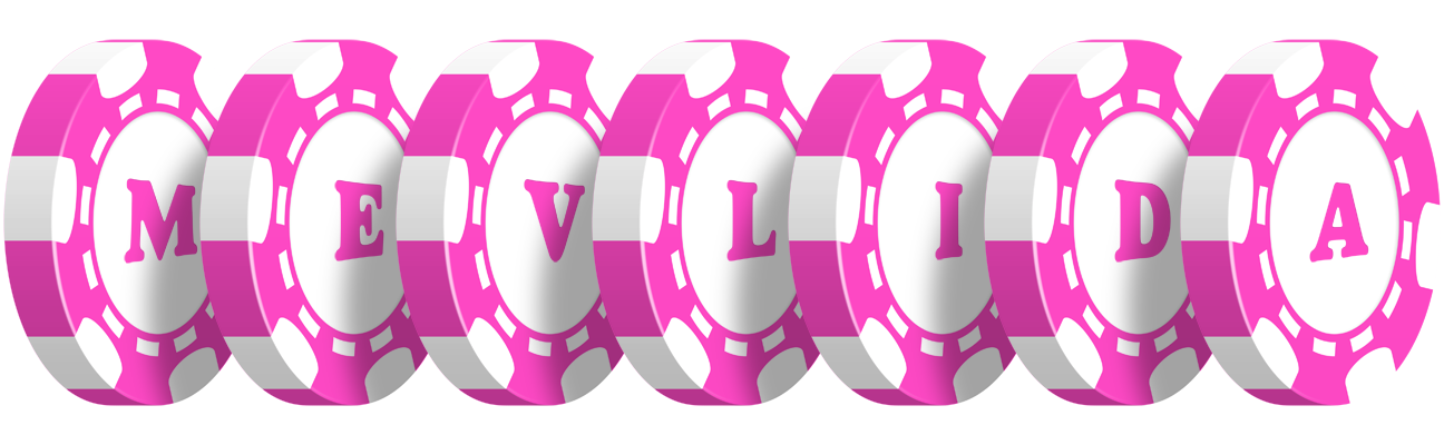 Mevlida gambler logo