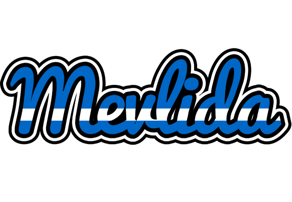 Mevlida greece logo