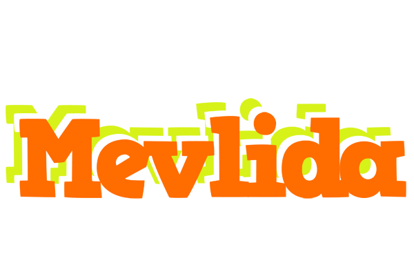 Mevlida healthy logo
