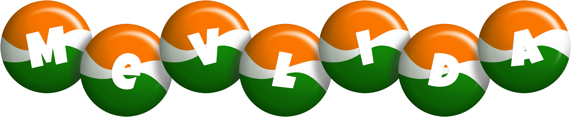 Mevlida india logo