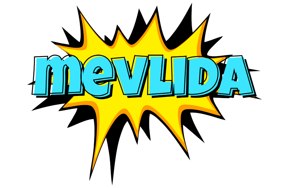 Mevlida indycar logo