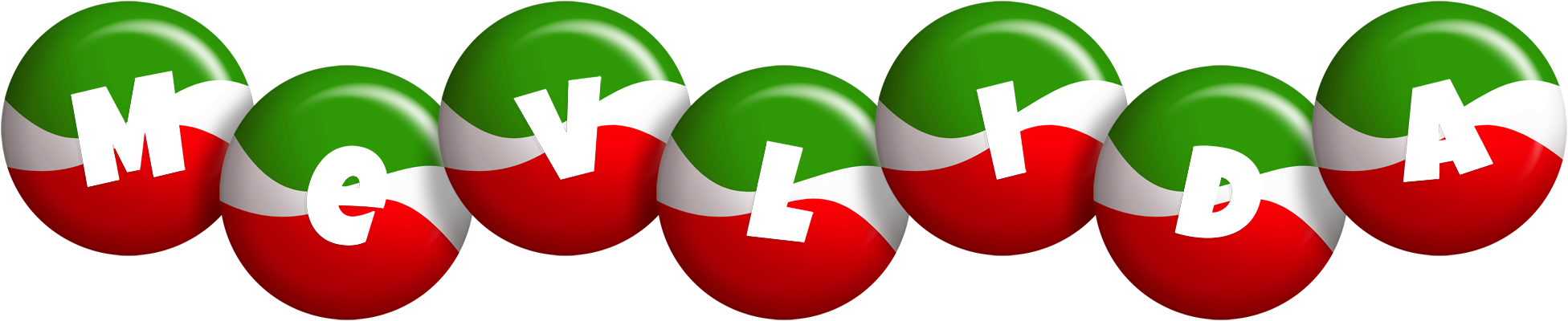 Mevlida italy logo