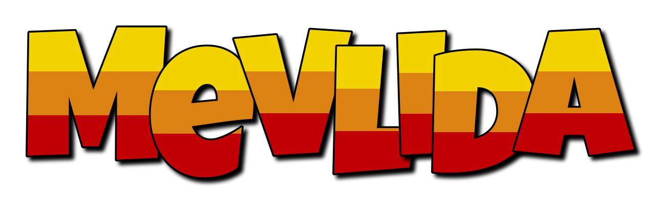 Mevlida jungle logo