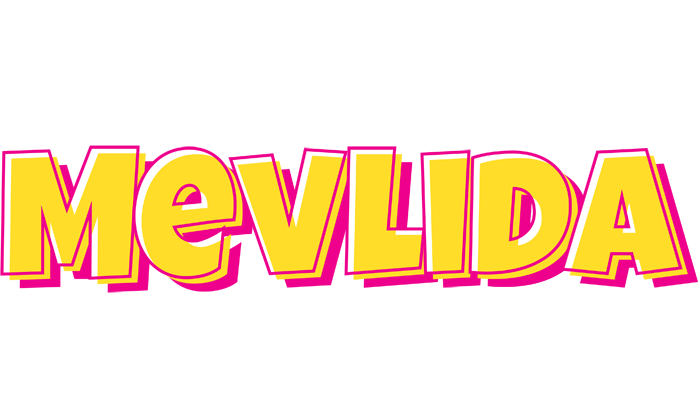Mevlida kaboom logo
