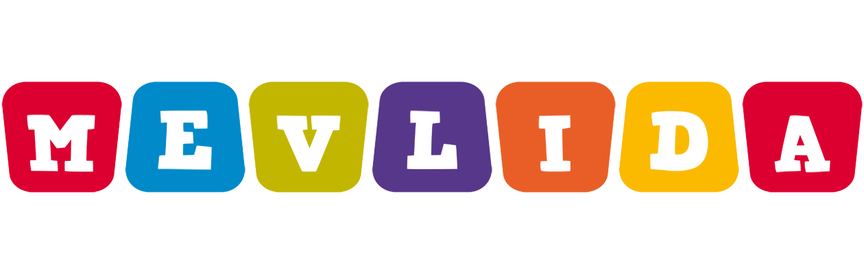 Mevlida kiddo logo