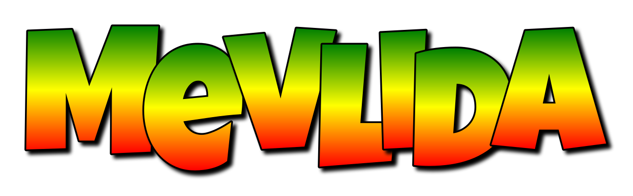 Mevlida mango logo