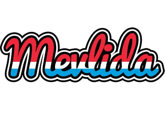 Mevlida norway logo