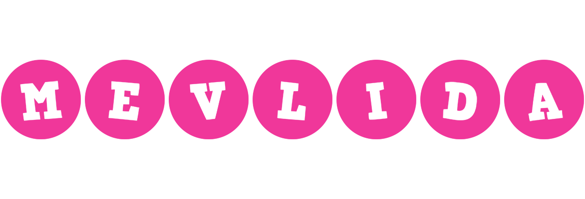 Mevlida poker logo