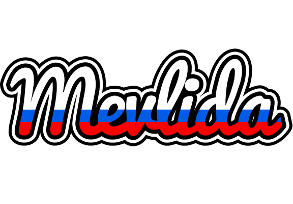 Mevlida russia logo