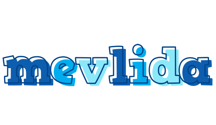 Mevlida sailor logo