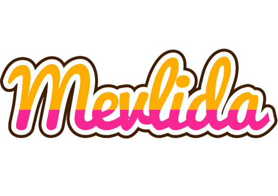 Mevlida smoothie logo