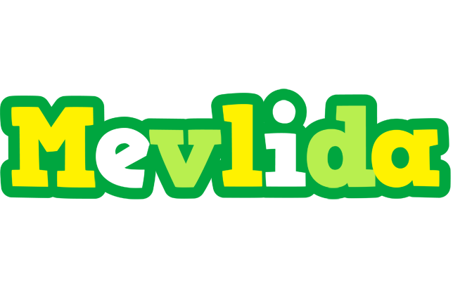 Mevlida soccer logo