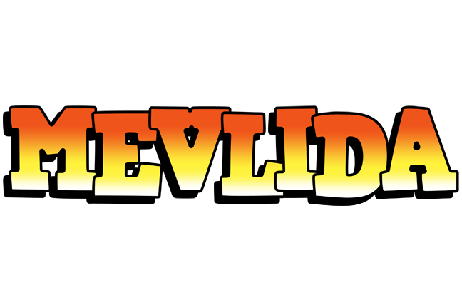 Mevlida sunset logo