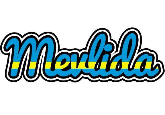 Mevlida sweden logo