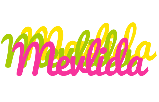 Mevlida sweets logo