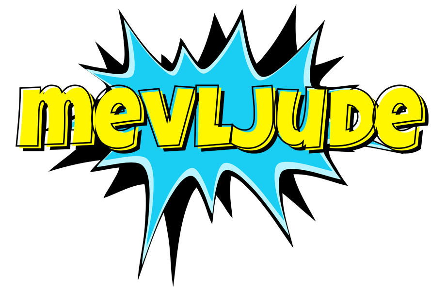 Mevljude amazing logo