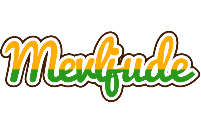 Mevljude banana logo