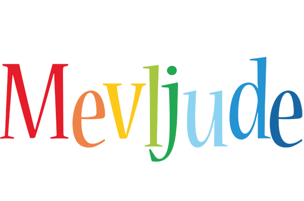 Mevljude birthday logo