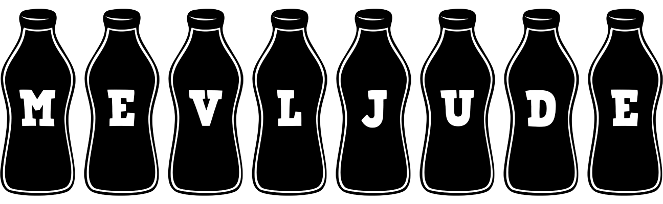 Mevljude bottle logo