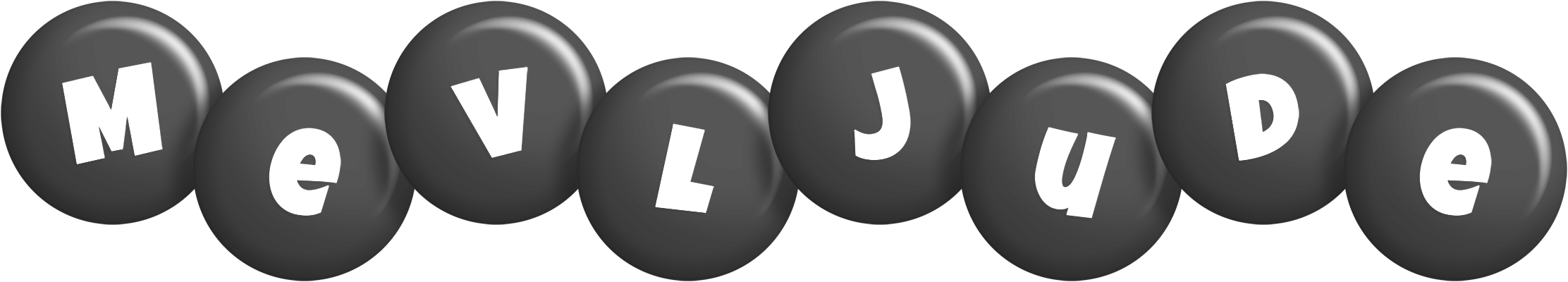 Mevljude candy-black logo
