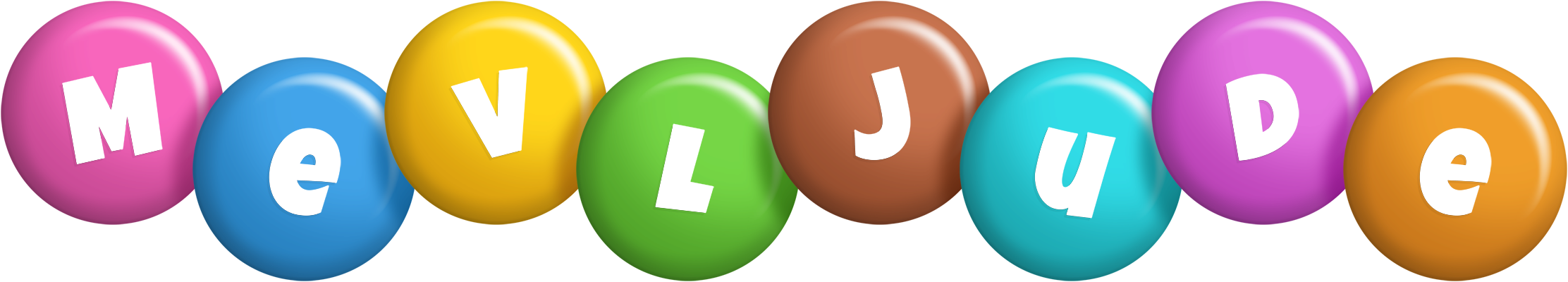 Mevljude candy logo