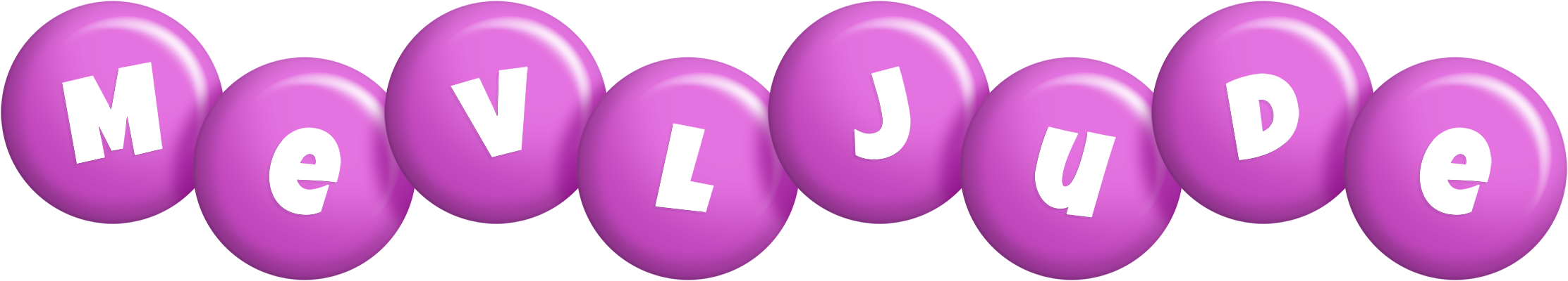 Mevljude candy-purple logo
