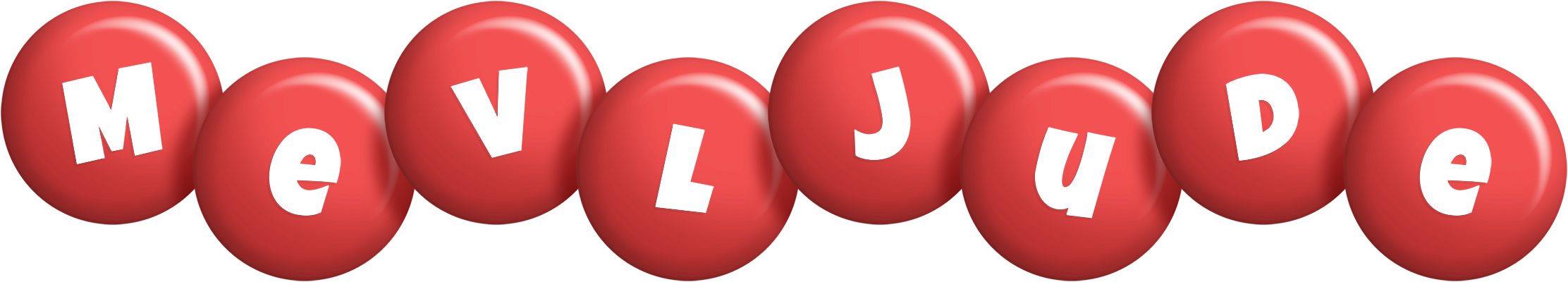 Mevljude candy-red logo