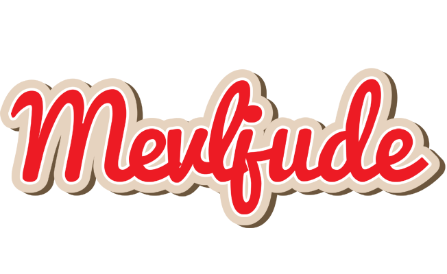 Mevljude chocolate logo