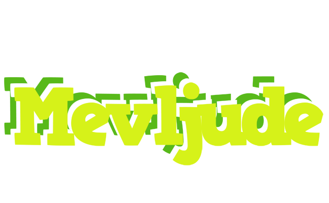 Mevljude citrus logo