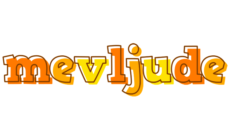 Mevljude desert logo