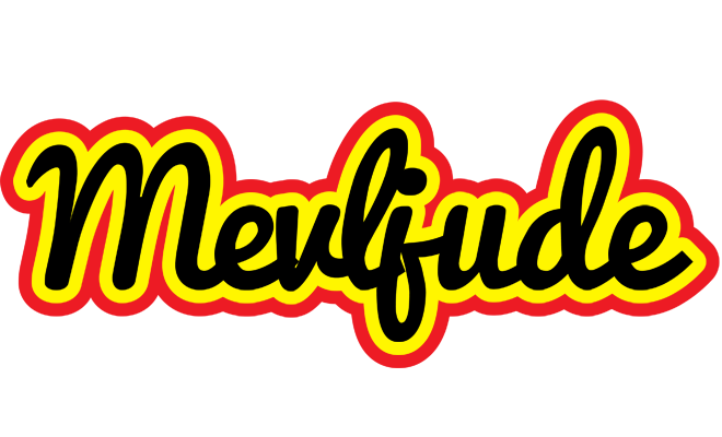 Mevljude flaming logo