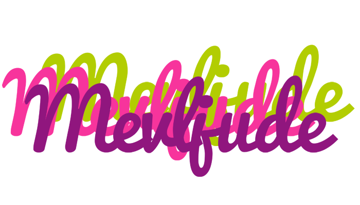 Mevljude flowers logo