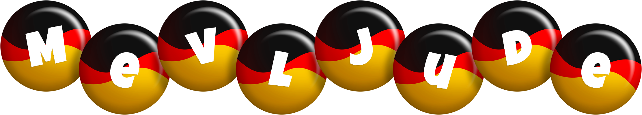 Mevljude german logo