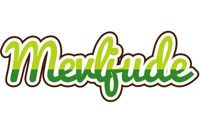 Mevljude golfing logo