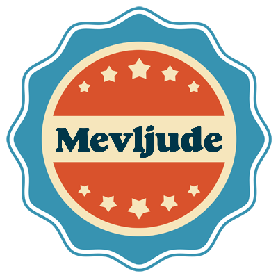 Mevljude labels logo