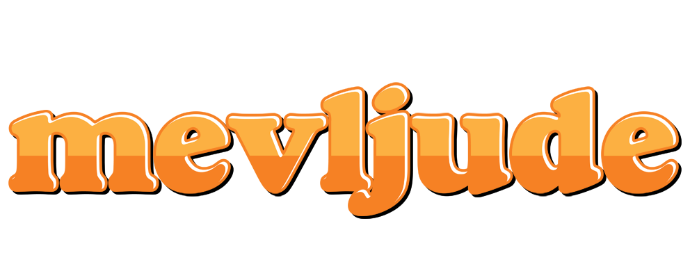Mevljude orange logo
