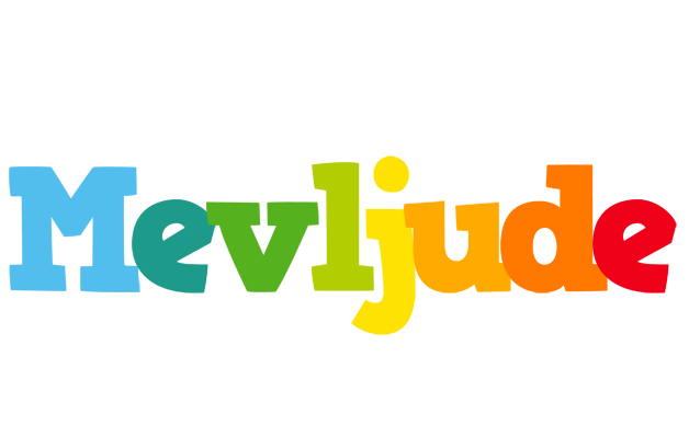 Mevljude rainbows logo
