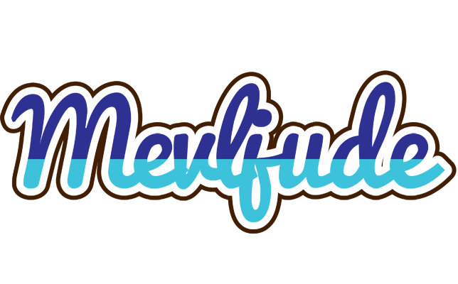 Mevljude raining logo