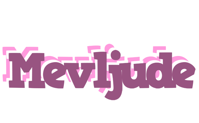 Mevljude relaxing logo