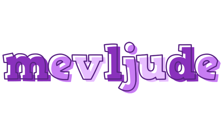 Mevljude sensual logo