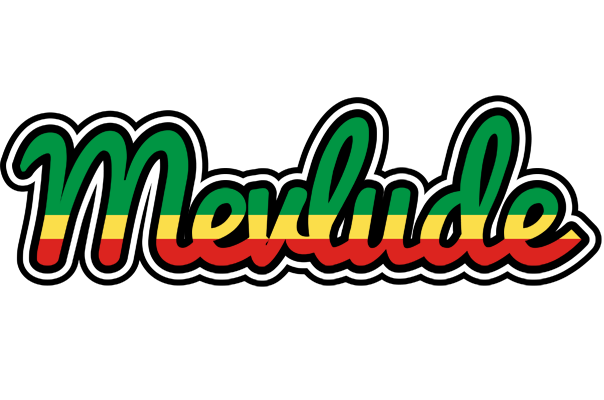 Mevlude african logo