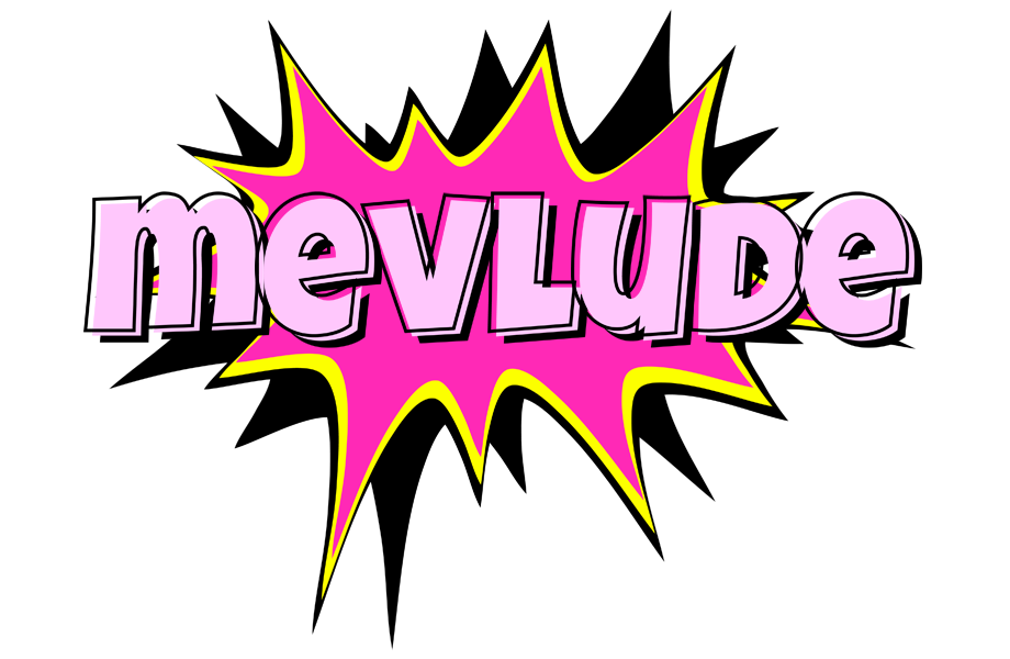 Mevlude badabing logo
