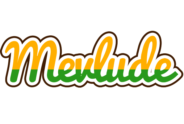 Mevlude banana logo